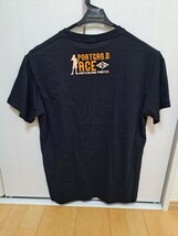 【新品】ワンピース/ONEPIECEエースフロントビッグプリントTシャツLサイズ_画像2