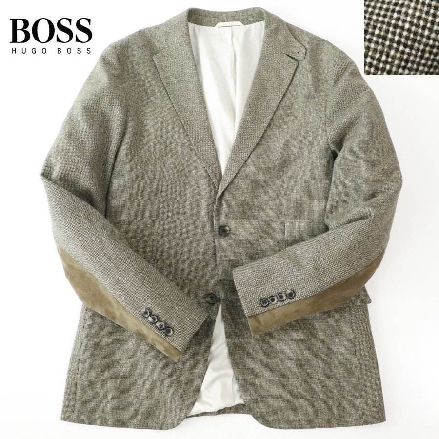 2023年最新】ヤフオク! -hugo boss ジャケット 48の中古品・新品・未