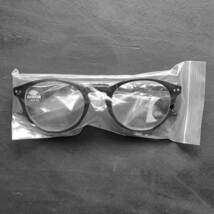 +2.5 ラウンド 遠近両用メガネ ブルーライトカット老眼鏡 シニア リーディンググラス メンズ レディース 男女両用 クロスケース付 送料別途_画像9