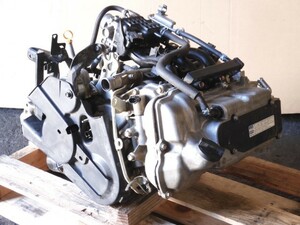 6957　スズキ エブリィ　DA17V　R06A　エンジン本体　77649ｋｍ (L2-1)