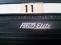  FIDELITY Elite・4ｘ5フィルムホルダー・FIDELITY ＭＦＧ、ＣＯ．ＳＵＮ　ＶＡＬＬＥＹ　ＣＡ、ＵＳＡ・【1箱2枚組】ｘ3セット_画像4