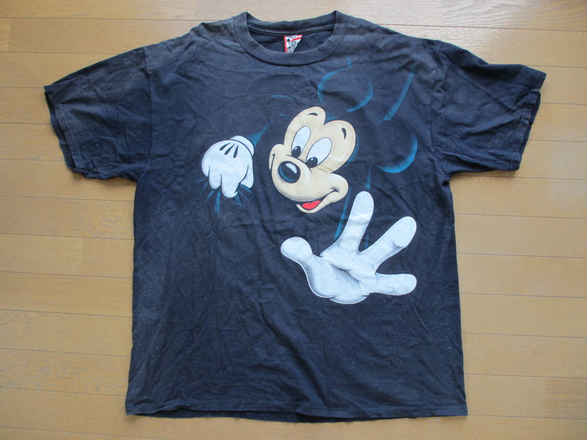 ヤフオク! -「ディズニー ヴィンテージ tシャツ」の落札相場・落札価格