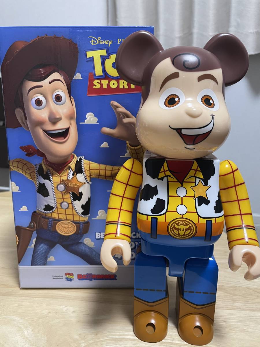 Yahoo!オークション -「be@rbrick toy story」(人形、キャラクター