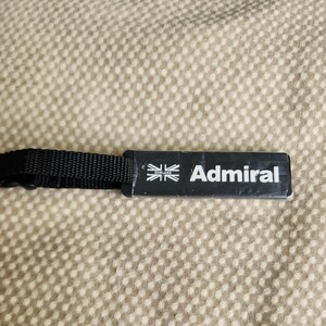  Admiral, name tag 