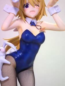 ☆１円～☆コトブキヤ シャルロット・デュノア-Bunny Style-「IS＜インフィニット・ストラトス＞」 1/7 塗装済完成品フィギュア KOTOBUKIYA