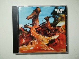 【CD】Toe Fat - Two 1970年(1994年ドイツ盤) UKハードロック/プログレ Ken Hensley Uriah Heep