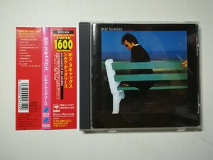 【帯付CD】Boz Scaggs - Silk Degrees 1976年(1997年日本盤) AOR名盤 ボズ・スキャッグス