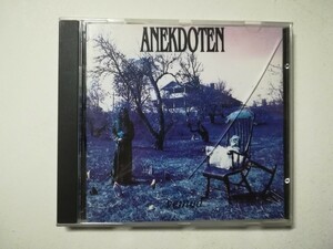 【CD】Anekdoten - Vemod 1993年 スウェーデン盤 スウェーデン へヴィーシンフォプログレ名盤 アネクドテン