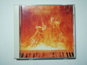 【CD】Vangelis - Heaven And Hell 1975年(1990年日本盤) シンセ/インストプログレ名盤 ヴァンゲリス「天国と地獄」