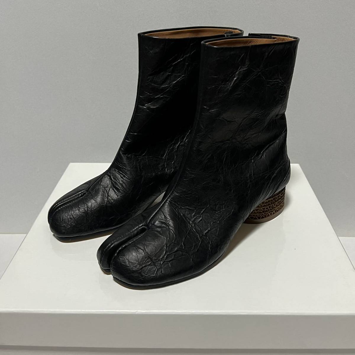 年最新Yahoo!オークション  maison margiela tabiファッション