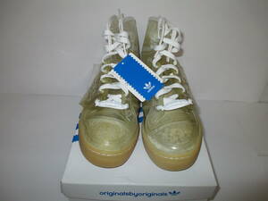  Adidas sneakers 26.5cm JS WINGS G43776 clear 