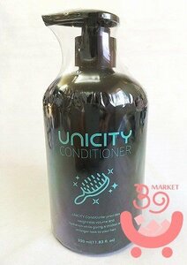  Uni City SC conditioner 350ml new goods! UNICITY conditioner time limit -2024/10 month including in a package possible 34563 34564