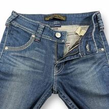 Levi's リーバイス ブーツカット ストレッチ W27 Mサイズ 72cm_画像5