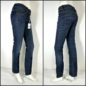 G-STAR RAW ジースターロゥ 新品 未使用 ストレートW24 64cm