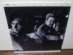 US-original MAT:1-1/1-1 DMMカット The Lonesome Jubilee (analog) John Mellencamp アナログレコード vinyl