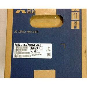 ★新品 【 国内発送 ★ 送料無料 】 MITSUBISHI 三菱電機 MR-J4-700A-RJ サーボアンプ ★【６ヶ月保証】