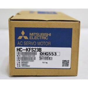 ★新品 【 国内発送 ★ 送料無料 】 MITSUBISHI/三菱 HC-KFS23B サーボモーター ★【６ヶ月保証】