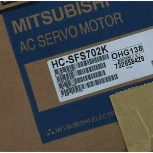 ★新品 【 国内発送 ★ 送料無料 】 MITSUBISHI/三菱 HC-SFS702K サーボモーター ★【６ヶ月保証】