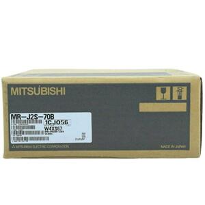 ★新品 【 国内発送 ★ 送料無料 】 MITSUBISHI/三菱 MR-J2S-70B サーボアンプ ★【６ヶ月保証】