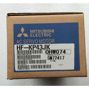 ★新品 【 国内発送 ★ 送料無料 】 MITSUBISHI/三菱 HF-KP43JK サーボモーター ★【６ヶ月保証】