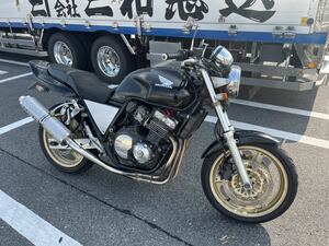 cb400sf nc31 実働　車検2年付き　すぐ乗れます　ホンダ ゼファー xjr