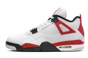 【30.0】 Nike Air Jordan 4 Retro Red Cement ナイキ エアジョーダン4 レトロ レッドセメント ジョーダン ジョーダン4 US12 12