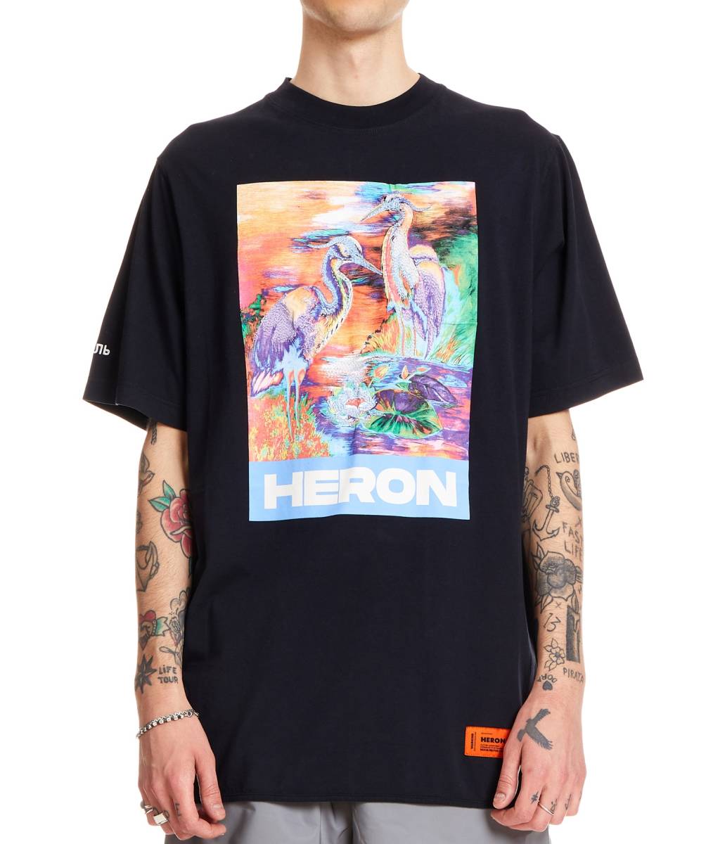 2023年最新】Yahoo!オークション -heron preston(半袖)の中古品・新品