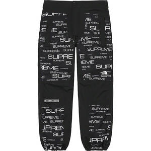 Supreme x The North Face Steep Tech Pant KL シュプリーム ノースフェイス スティープテックパンツ L 黒 NP52103I