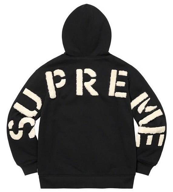 年最新Yahoo!オークション  supreme ジップパーカーの中古品