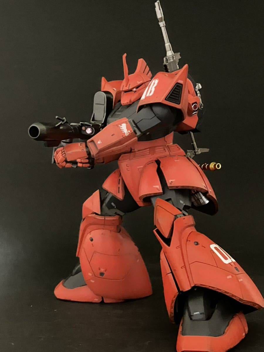 Yahoo!オークション -「mg ジョニーライデン」(完成品) (ガンダム)の