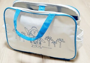 pa DIN ton hot spring bag blue 