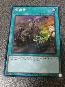 呪縛衆 WPP4 遊戯王