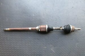 *2012 year Alpha Romeo Mito competizione ABA-955142 right drive shaft *