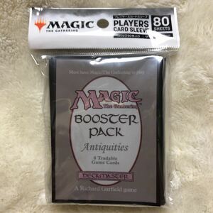 MTG エンスカイ プレイヤーズカードスリーブ RETRO CORE レトロ コア アンティキティー マジックザギャザリング スリーブ