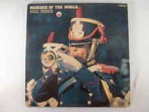 Paul Yoder ポール・ヨーダー吹奏楽団 / Marches of The World 決定盤 世界のマーチ大全集 　　　　 ２LP！_画像1