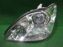 セルシオ UCF30/31 後期 純正 左ヘッドライト HID STANLEY 50-68 2597 ユニット_画像1