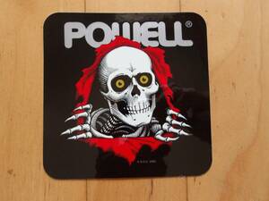 即決 OLD SKATE STICKER POWELL パウエル ペラルタ ステッカー C