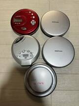 ◆中古現状品◆ SAD-3902 PCD-55 D-EJ700 SONY CDウォークマン ポータブル CDプレーヤー_画像1