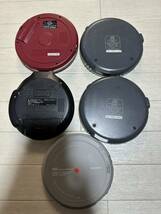 ◆中古現状品◆ SAD-3902 PCD-55 D-EJ700 SONY CDウォークマン ポータブル CDプレーヤー_画像6