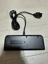 ◆中古現状品◆ Nintendo 任天堂 通信アダプタセット HVC-050 HVC-051 通信コントローラ_画像6