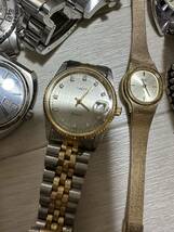 ◆中古ジャンク品◆ QUARTZ SEIKO CASIO 腕時計 約64個セット_画像2