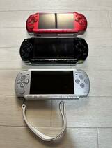 ◆中古現状品◆ PSP-1000 PSP-2000 PSP-3000 PSP本体 SONY ソニー _画像1