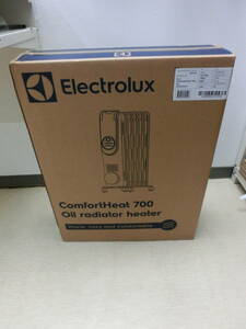 mye/455022/0926/エレクトロラックス Electrolux オイルヒーター　ComfortHeat 700/EO12D101C0/未開封品