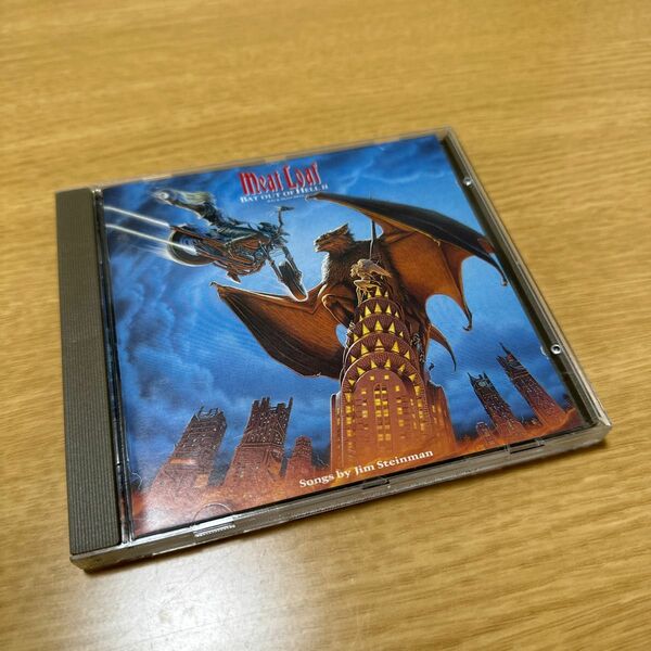 【輸入盤】 Meat Loaf/ミートローフ Bat Out of Hell II/地獄のロック・ライダーII〜地獄への帰還