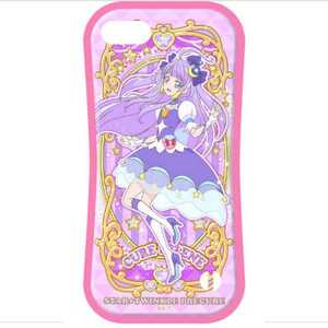 スター☆トゥインクルプリキュアiPhone7/8兼用ケースキュアセレーネ