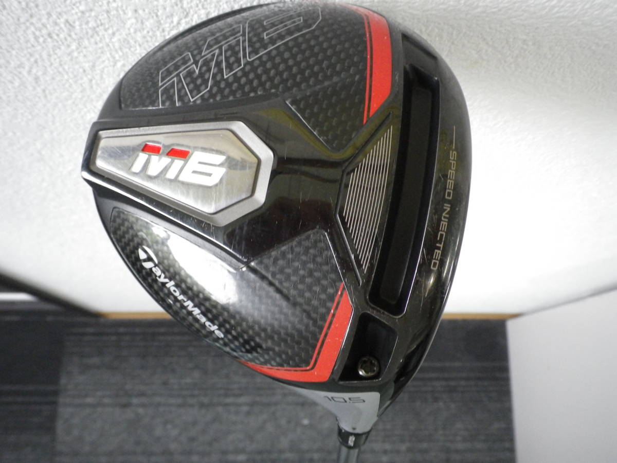 M6 ドライバーの値段と価格推移は?|件の売買データからM6