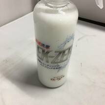 ●未使用 EK-ZERO 300ml +1000ml 詰め替え セット 自動車専用 艶出し ポリマーコーティング剤　【23/0916/01_画像3