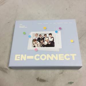 ●2021 ENHYPEN FANMEETING EN-CONNECT DVD 韓流 グッズ　【23/0924/01