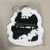 ◆未開封 御敷仁 ビッグサイズ キーホルダー C91 黒ノ御神籤 Black Paper Fortune アクリルキーホルダー MILK ミルク　【23/0930/01_画像2