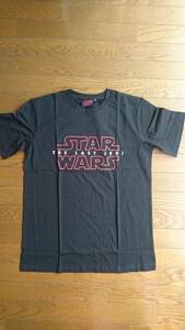 * ultra rare not for sale new goods Star Wars STAR WARS THE LAST JEDI T-shirt 